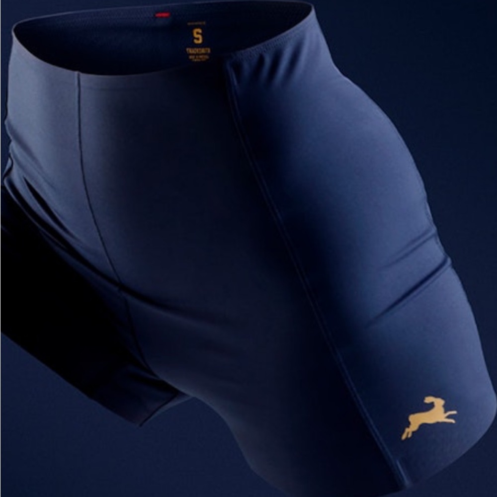 Tracksmith Strata Short Tights